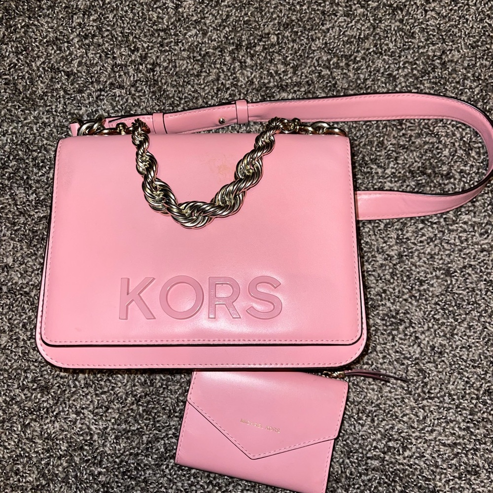 Michael Kors Crossbody Purse 👛
